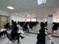 گزارش تصویری آزمون استخدامی بانک ملی 